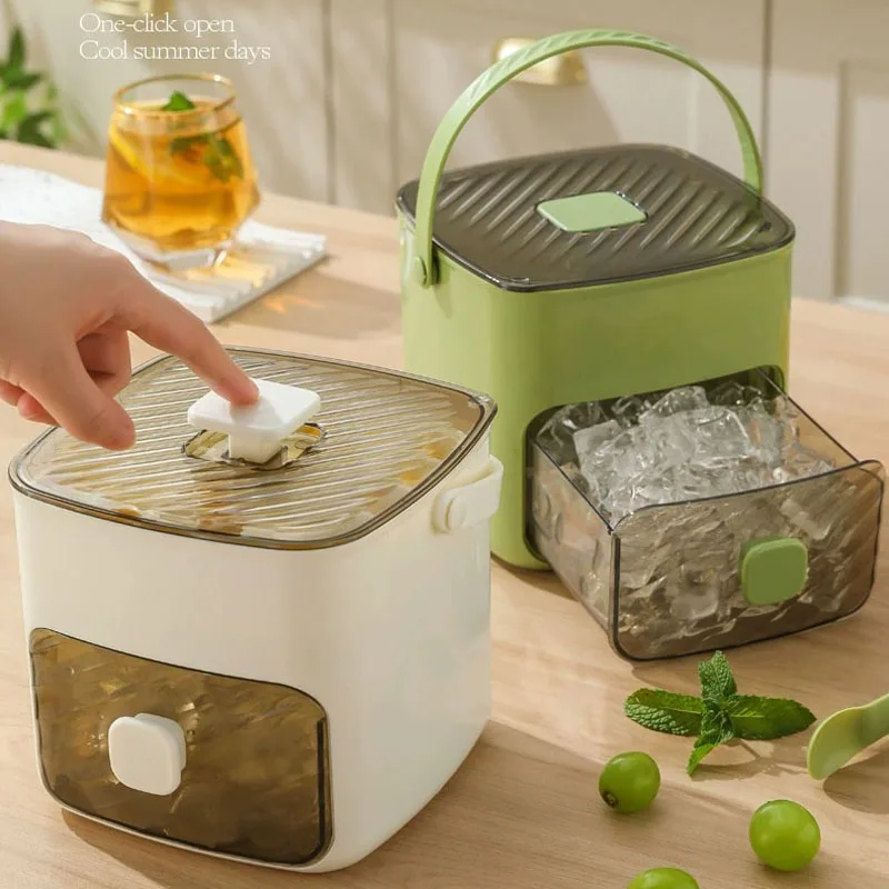 48 Grid Ice Cube Mold