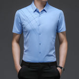 Woodpecker Silk Short Sleeve Shirt